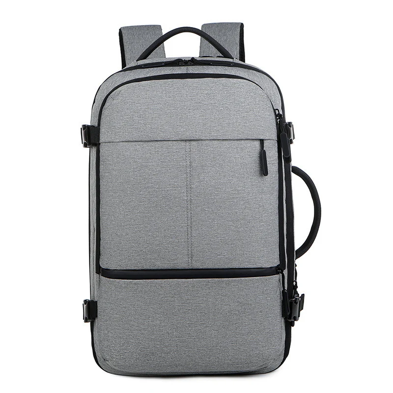 Praktischer Laptop-Rucksack mit mehreren Fächern und innovativer Organisation Skanto