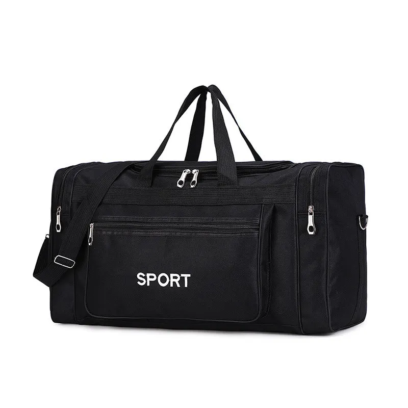Sportliche Reisetasche mit robustem Design und mehreren Fächern Skanto