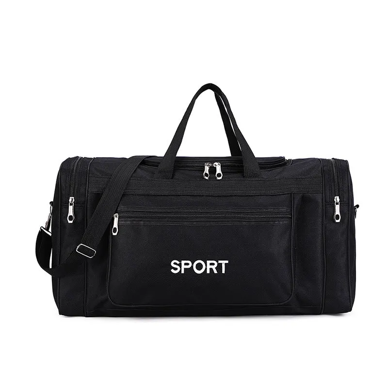Sportliche Reisetasche mit robustem Design und mehreren Fächern Skanto