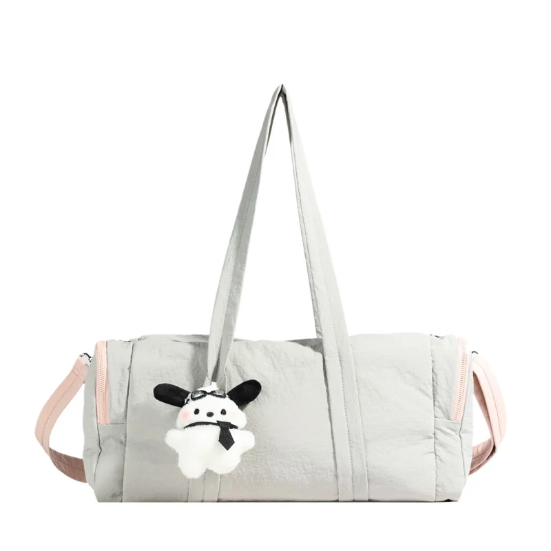Sportliche Reisetasche im praktischen Einkaufswagen-Design Skanto