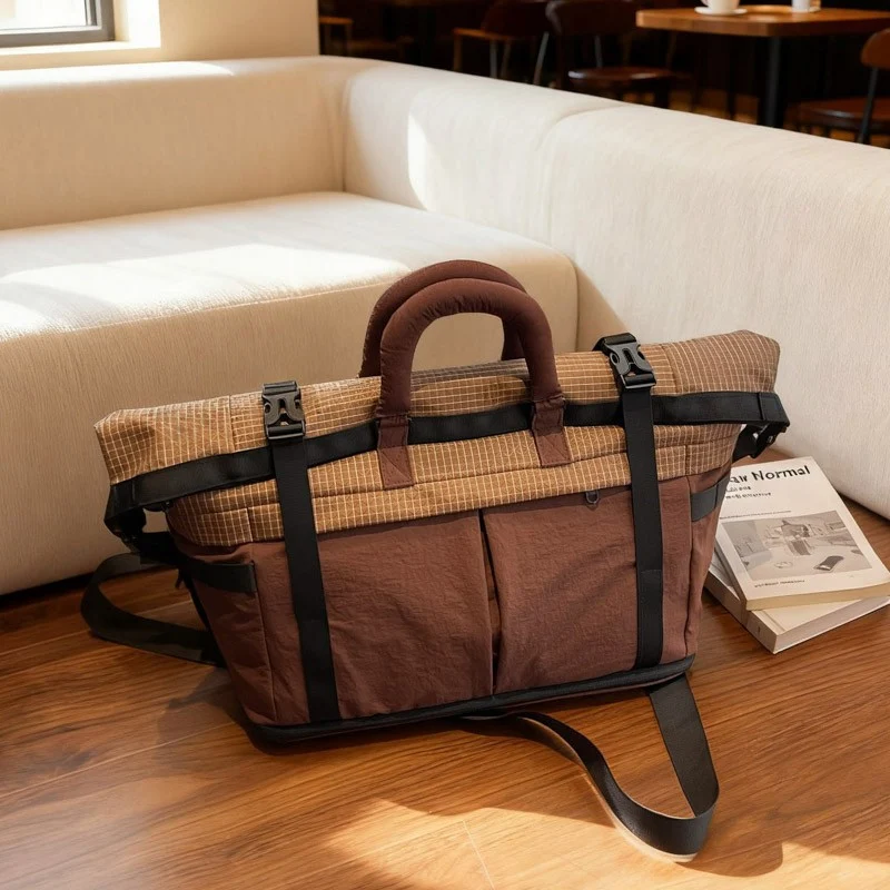 Sportliche Reisetasche mit multifunktionalen Fächern Skanto