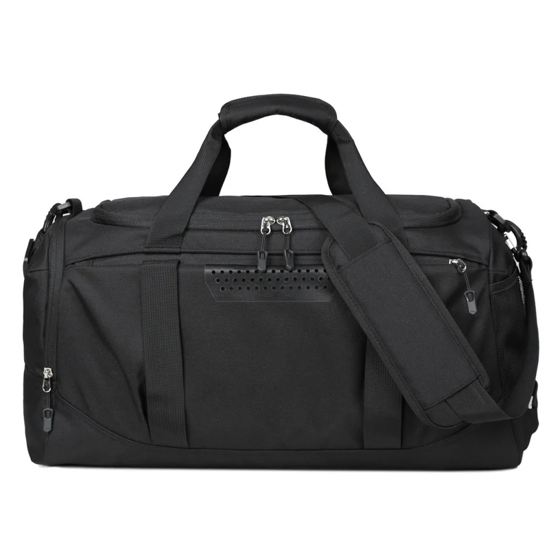 Sportliche Reisetasche mit isoliertem Fach Skanto