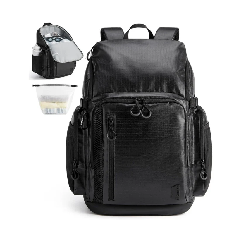 Multifunktionsrucksack mit isoliertem Fach und spezieller Organisation Skanto
