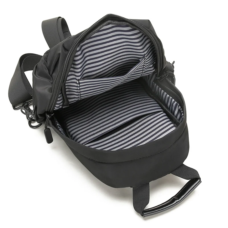 Sling Bag mit multifunktionalem Design Skanto