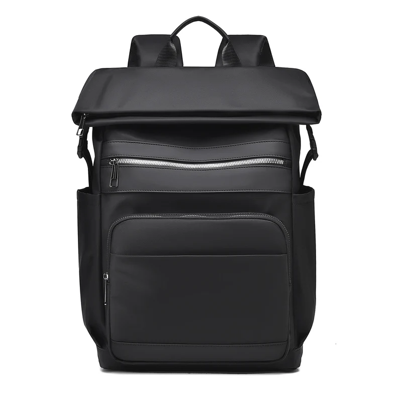Rucksack mit wasserdichtem Material und großem Staufach Skanto