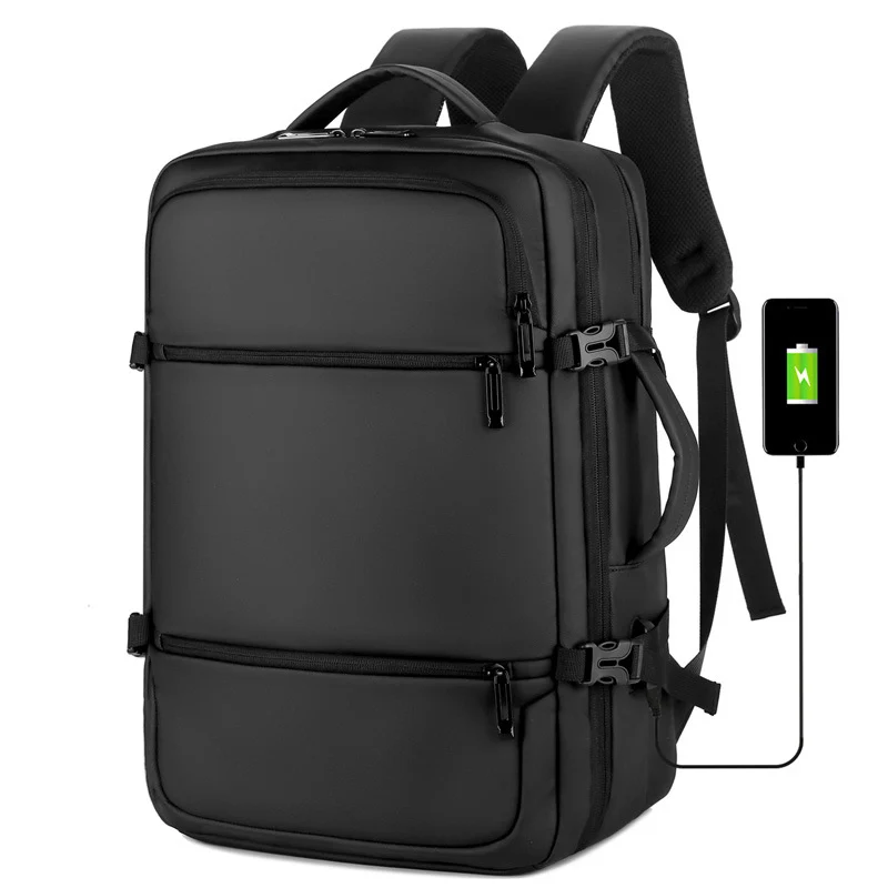 Multifunktionale Reisetasche mit ergonomischem Design und hochwertigen Fächern Skanto