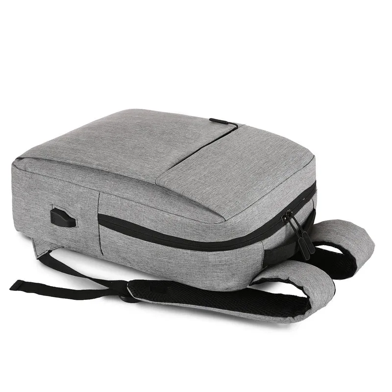 Multifunktionaler Laptop-Rucksack mit intelligentem Fächerdesign Skanto