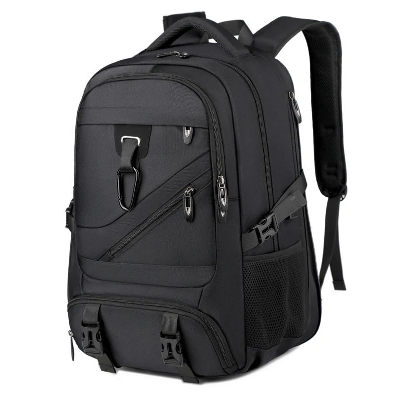 Multifunktionaler Laptop-Rucksack mit ergonomischen Gurten und mehreren Fächern Skanto