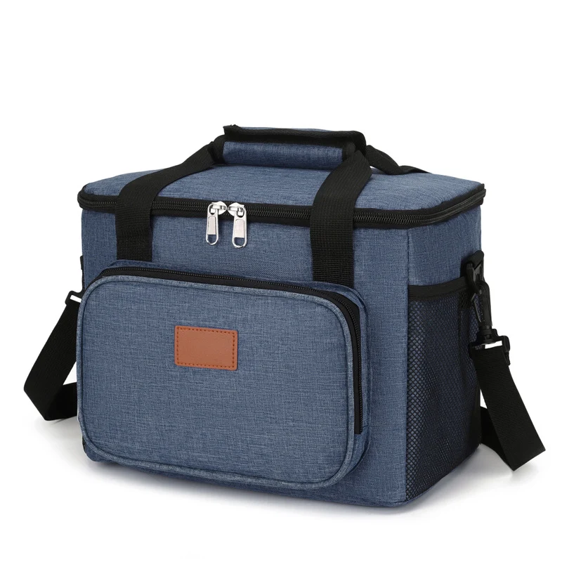 Kühltasche mit isolierten Fächern Skanto