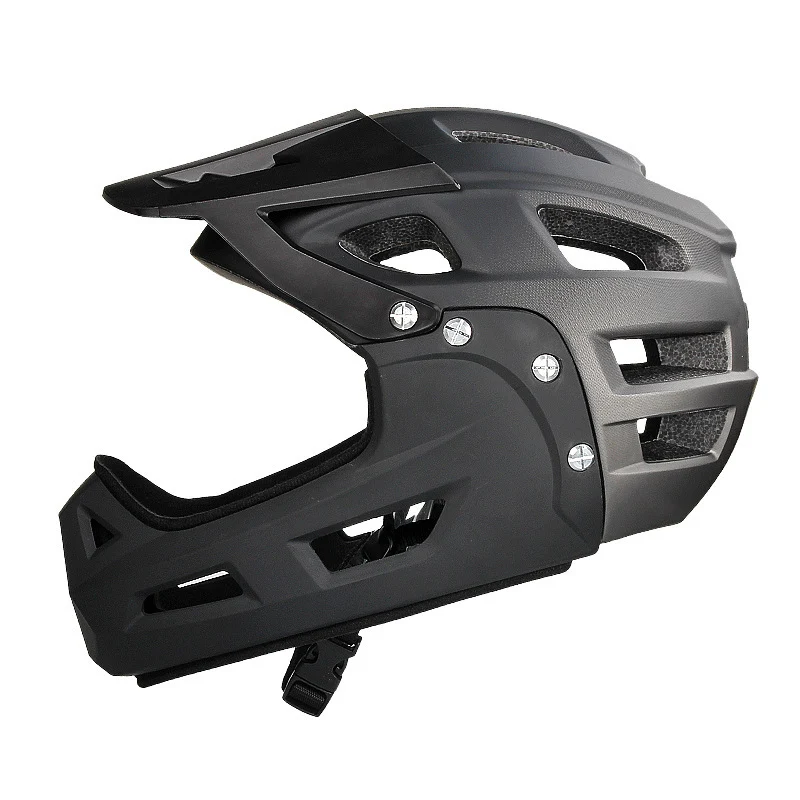 Fullface Mountainbike-Helm Skanto