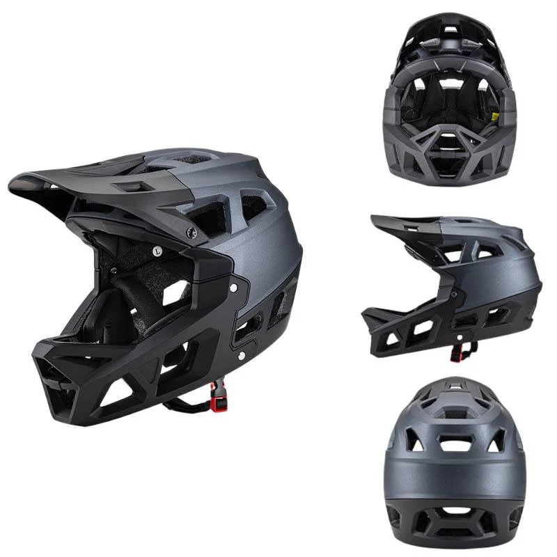 Fullface Mountainbike-Helm Skanto 1784864507