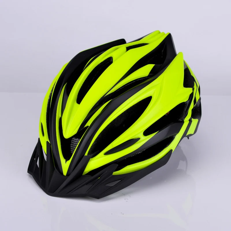 Aerodynamischer belüfteter Fahrradhelm Skanto