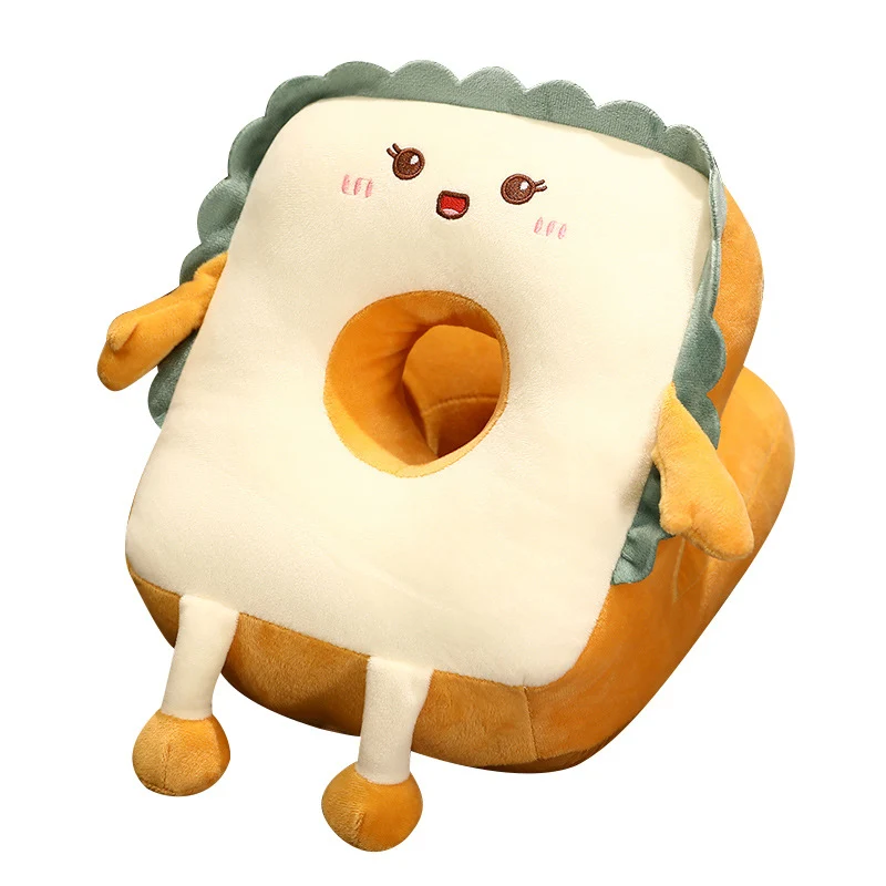 Kawaii Sandwich Kissen Skanto