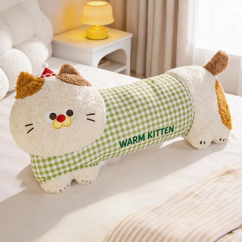 Kawaii Katzen Plüschkissen Skanto
