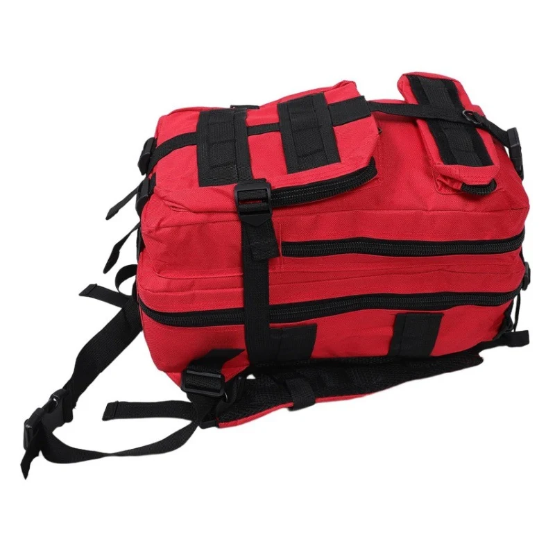 Multifunktionale Sporttasche mit verstellbaren Schultergurten und mehreren Taschen Skanto