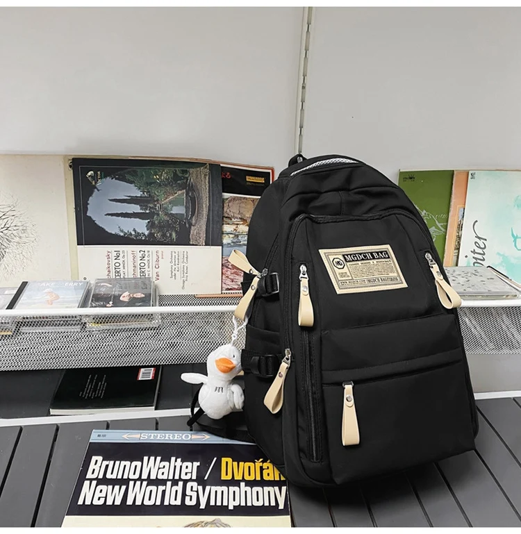 Urbaner Utility-Schulrucksack Skanto