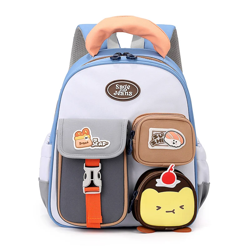 Stylischer Kindergartenrucksack Skanto