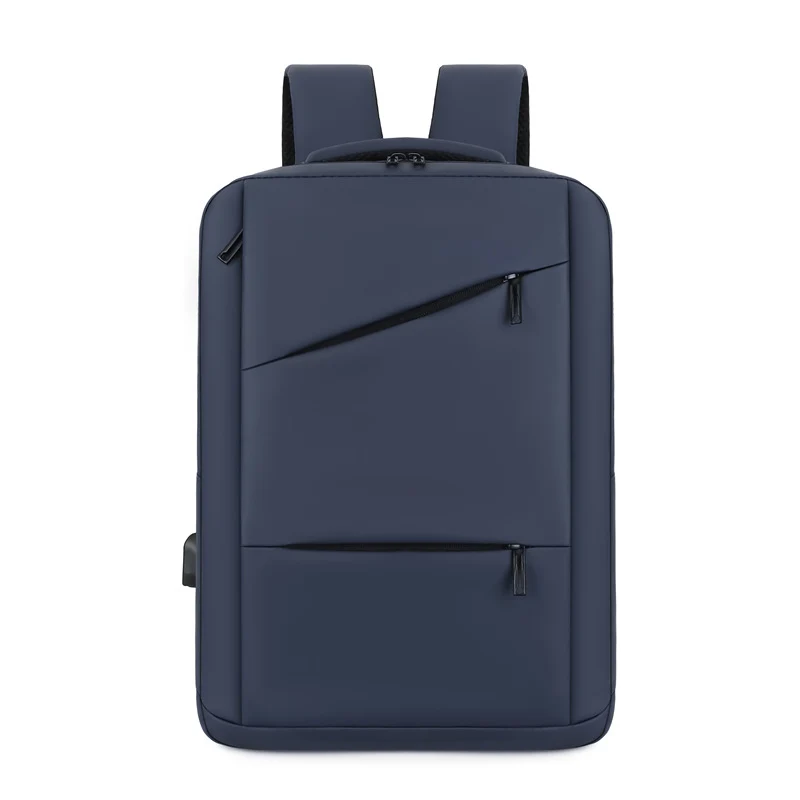 Laptop-Rucksack mit ergonomischem Design und zusätzlichem Stauraum Skanto