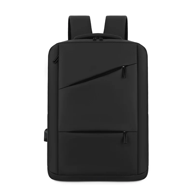 Laptop-Rucksack mit ergonomischem Design und zusätzlichem Stauraum Skanto