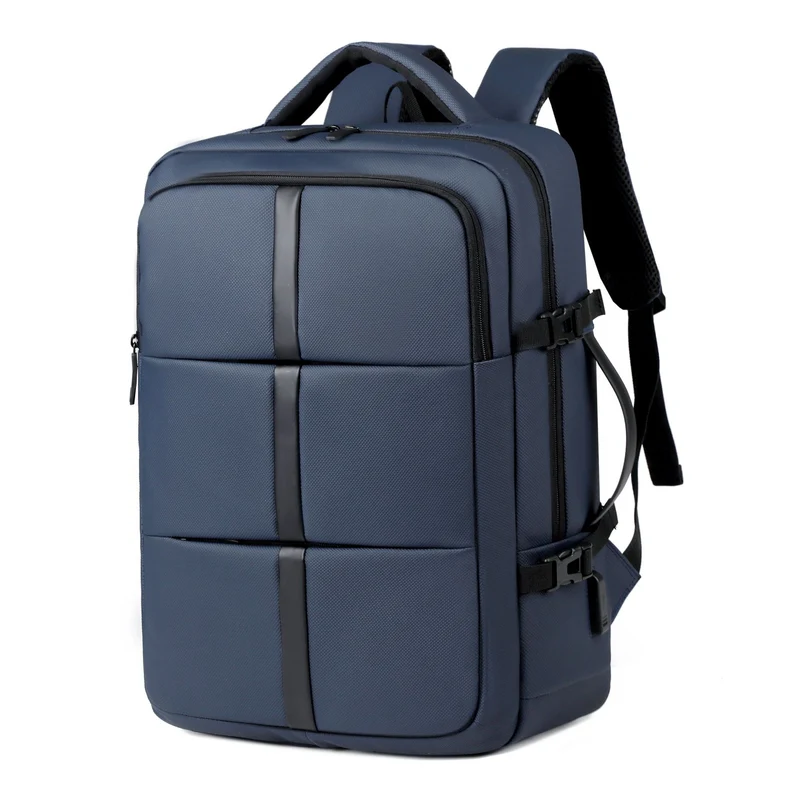 Multifunktionaler Business-Rucksack mit robustem Design und cleverer Stauraumaufteilung Skanto