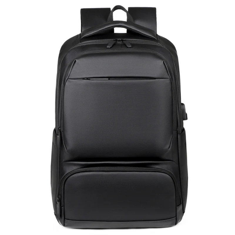 Multifunktionaler Business-Rucksack mit gepolsterten Laptopfächern Skanto