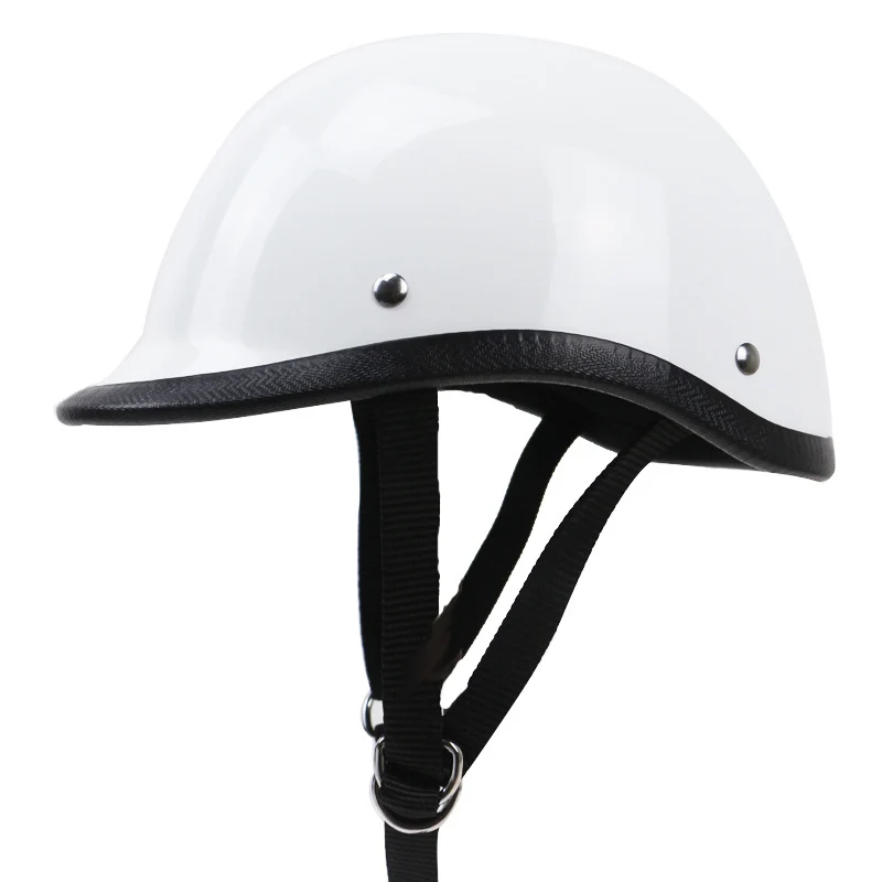 Schutzhelm im Vintage-Stil Skanto