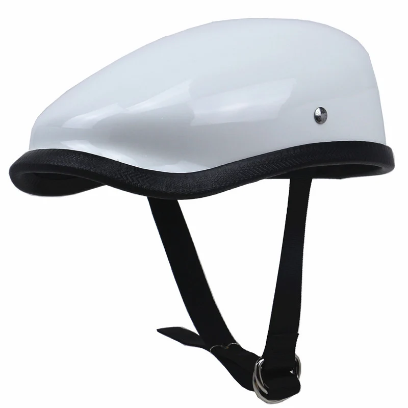 Stylischer Retro-Fahrradhelm Skanto