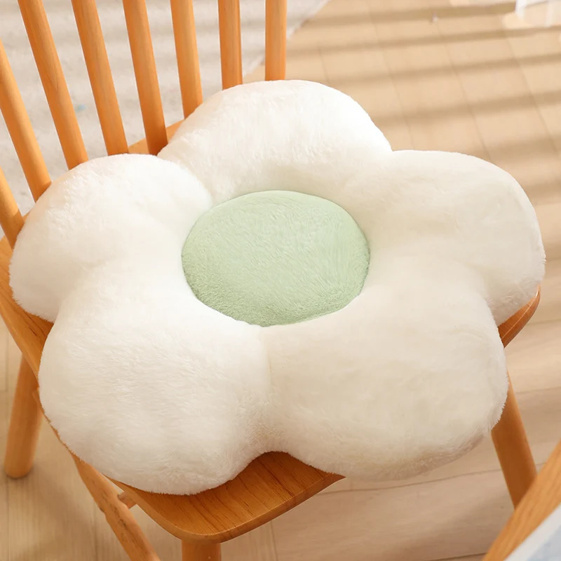 Kissen mit Blumenmuster Skanto
