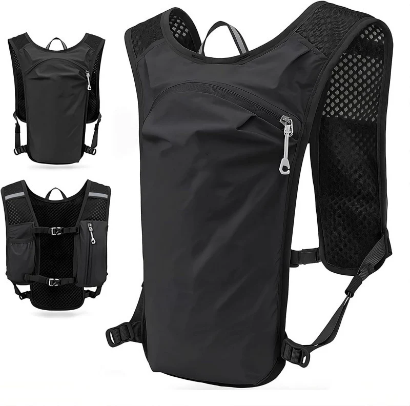 Lauf- und Trinkrucksack Skanto