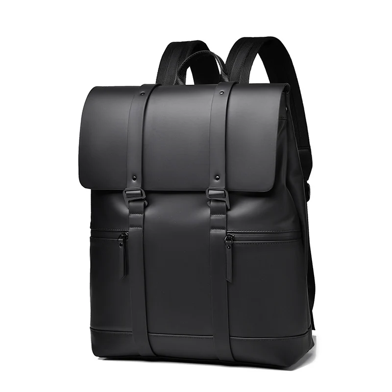Moderner Rucksack im geometrischen Design Skanto