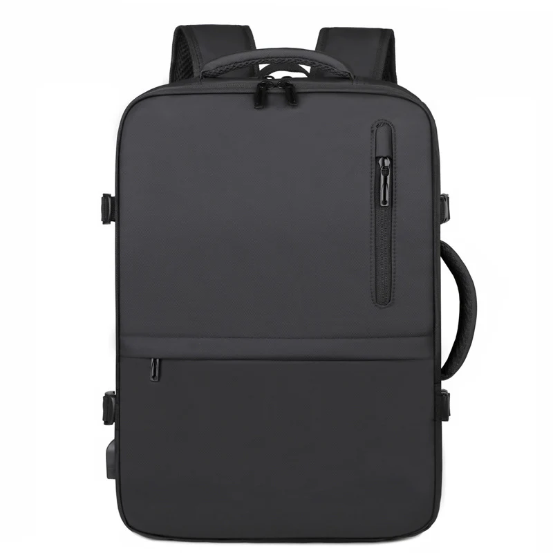 Laptop-Rucksack mit ergonomischer Rückenpolsterung und innovativen Organizer-Fächern Skanto