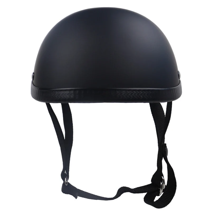 Klassischer leichter Motorradhelm Skanto