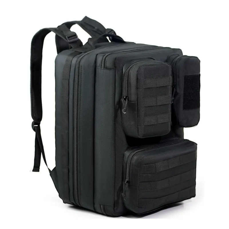 Taktischer Rucksack mit modularen Utility-Fächern Skanto