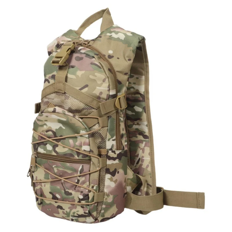 Taktischer Rucksack mit mehreren Fächern für Outdoor-Aktivitäten Skanto