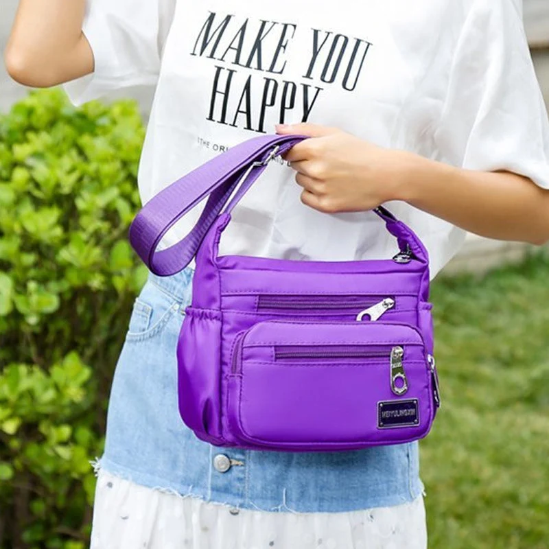 Vielseitige Umhängetasche Messenger Bag | Skanto