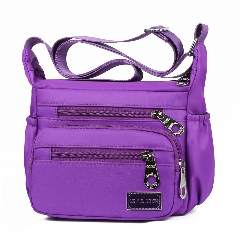 Vielseitige Umhängetasche Messenger Bag | Skanto