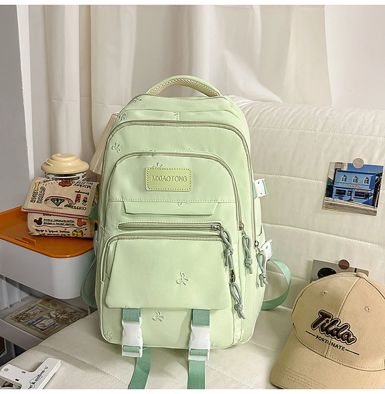 Funktionaler Reise-Schulrucksack Skanto
