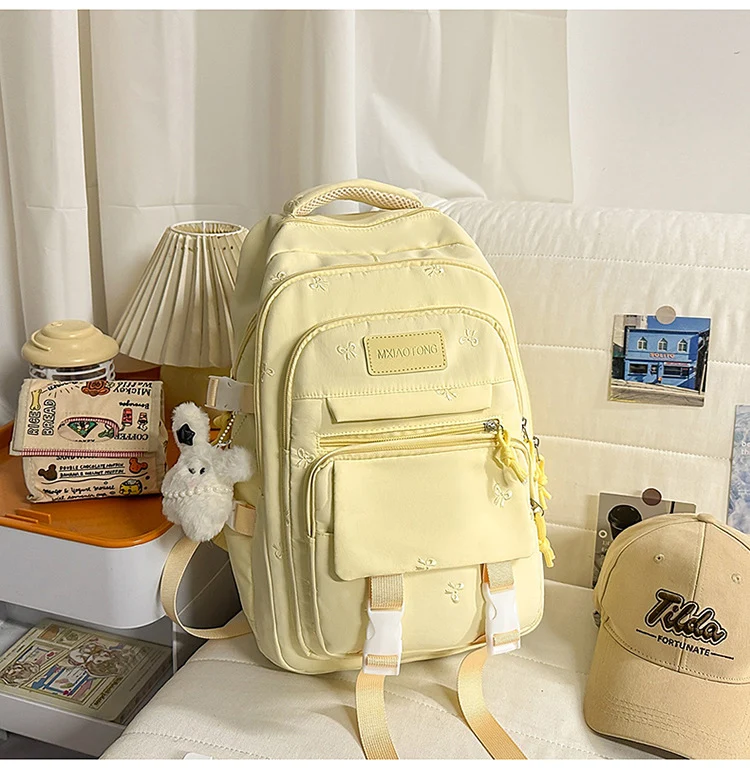 Funktionaler Reise-Schulrucksack Skanto