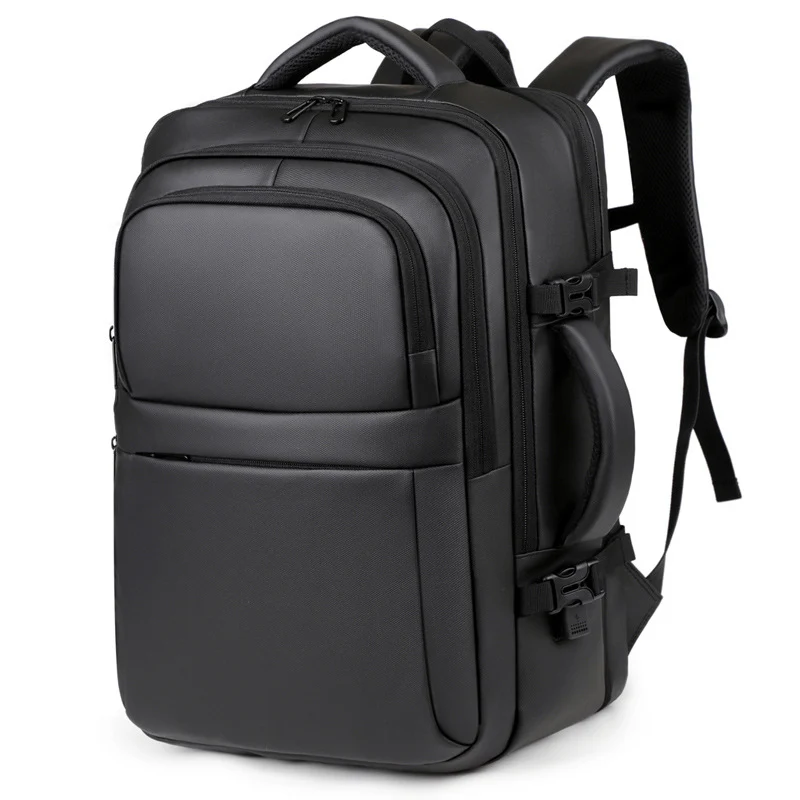 Vielseitiger Rucksack mit organisiertem Fachdesign Skanto
