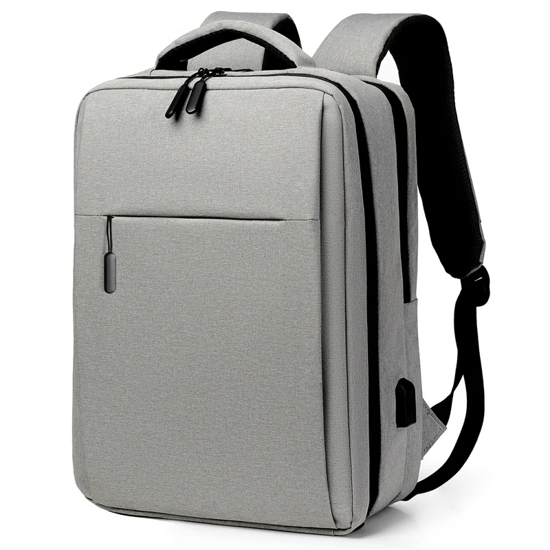 Vielseitiger Laptop-Rucksack mit zusätzlichem Stauraum Skanto