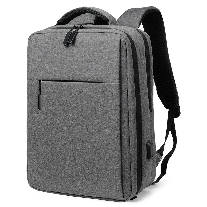 Vielseitiger Laptop-Rucksack mit zusätzlichem Stauraum Skanto
