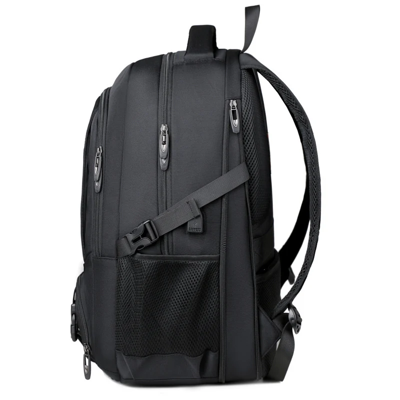 Hochwertiger Laptop-Rucksack mit ergonomischem Design und vielen Fächern Skanto