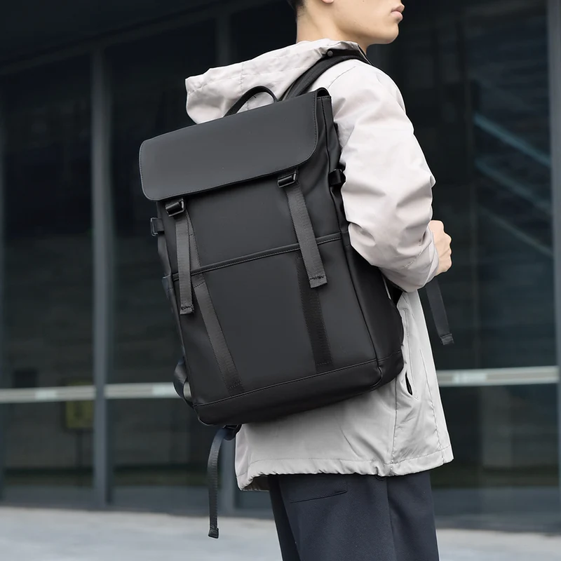 Funktionaler City-Rucksack Skanto