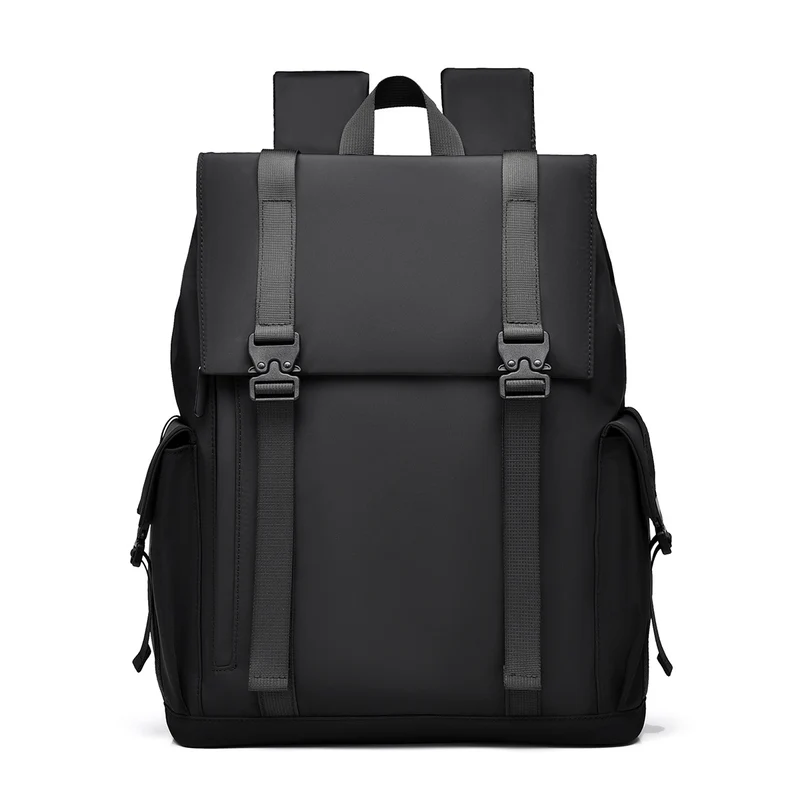 Funktionaler Laptop-Rucksack mit ergonomischer Rückenpolsterung und multifunktionalen Fächern Skanto