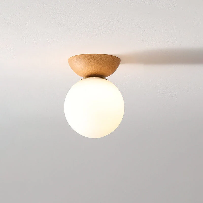 LED-Deckenlampe im japanischen Stil – Renji | Skanto