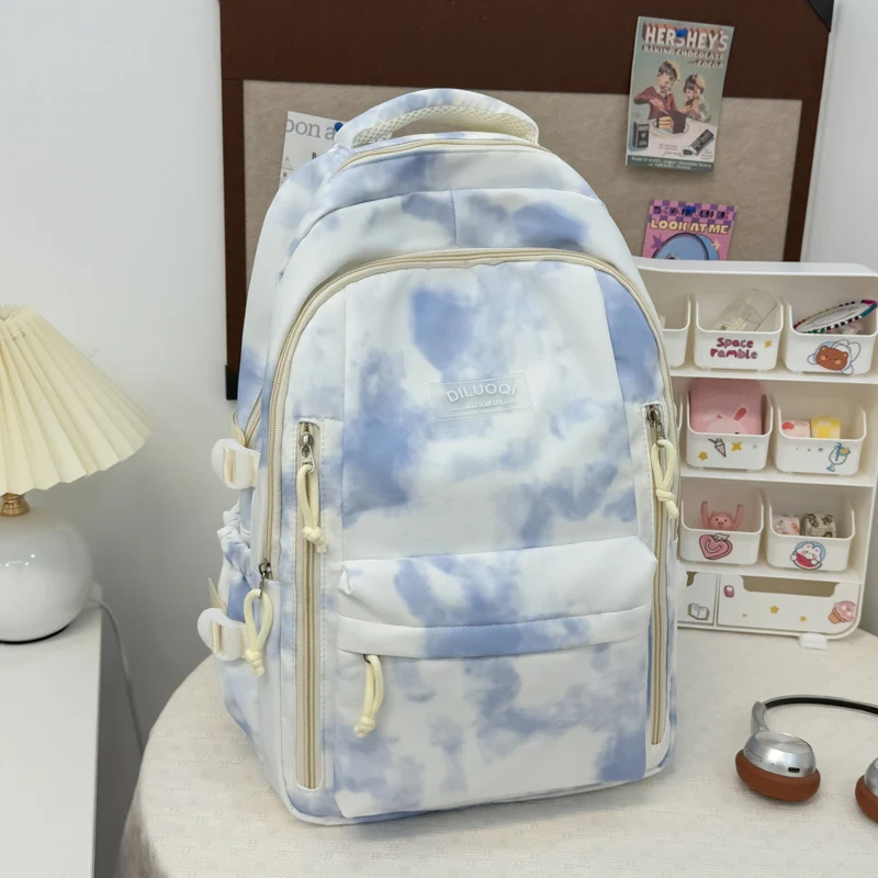 Abenteuerbereiter Schulrucksack Skanto