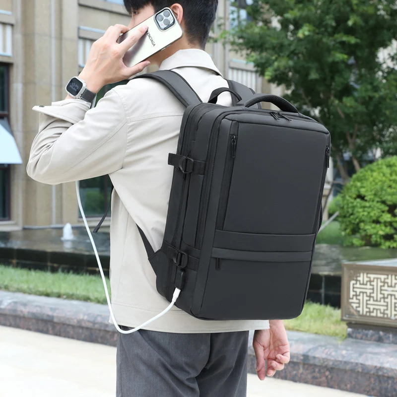 Urbaner multifunktionaler Laptop-Rucksack Skanto