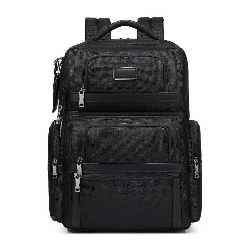 Eleganter und funktionaler Rucksack mit mehreren Fächern Skanto