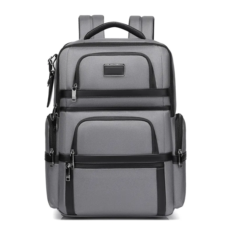 Eleganter und funktionaler Rucksack mit mehreren Fächern Skanto