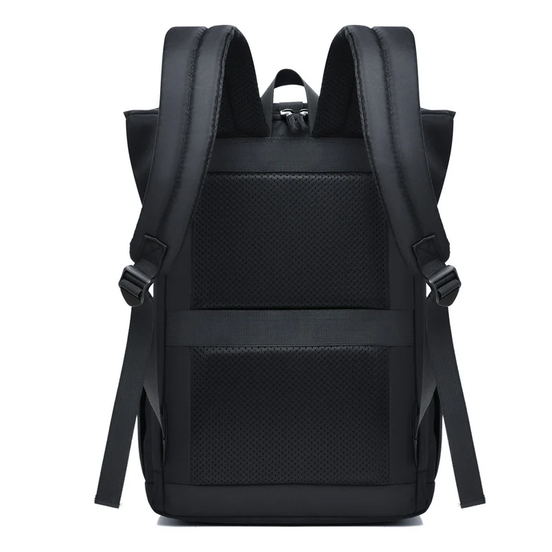 Eleganter und funktionaler Rucksack mit verstärkten Gurten Skanto